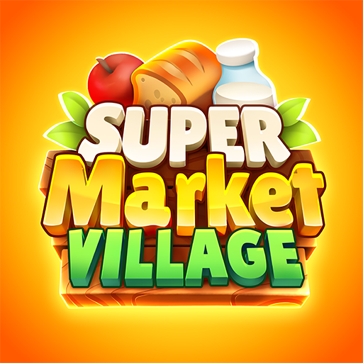Supermarket Village—Farm Town icon