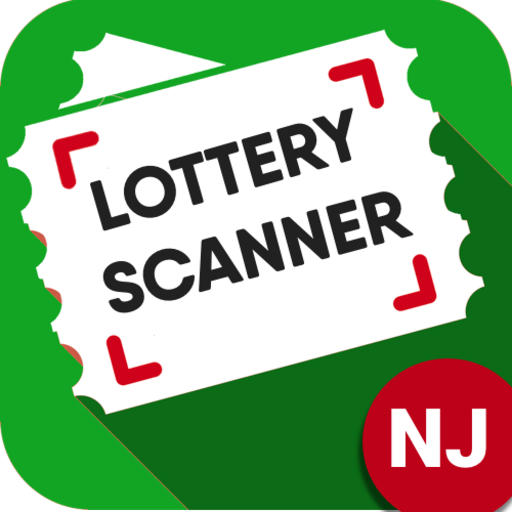 Lottery Ticket Scanner - New Jersey Checker Result icon