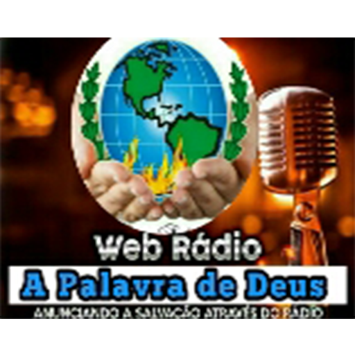 Web Rádio A Palavra de Deus icon