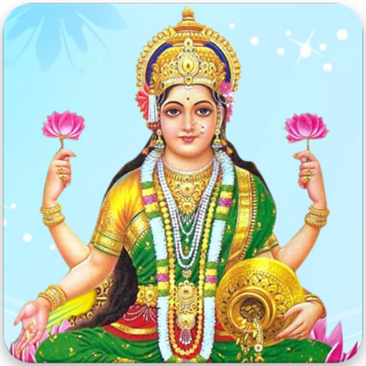 Lakshmi puja Live Wallpaper icon