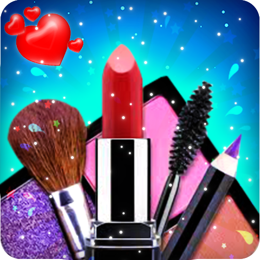 Best Makeup Kit Factory👸 Magic Fairy Beauty Game icon