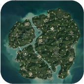 PUBG Sanhok New Map icon