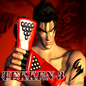 New Tekken 3 cheat icon
