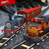 Passenger Train Simulator icon