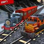 Passenger Train Simulator