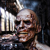 Zombie Shooter Frontier Sniper Assassin icon