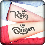 Tattoo Photo Editor icon