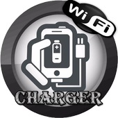 battery charger wifi 17  prank icon