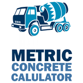 Metric Concrete Calculator иконка