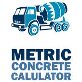 Metric Concrete Calculator on 9Apps