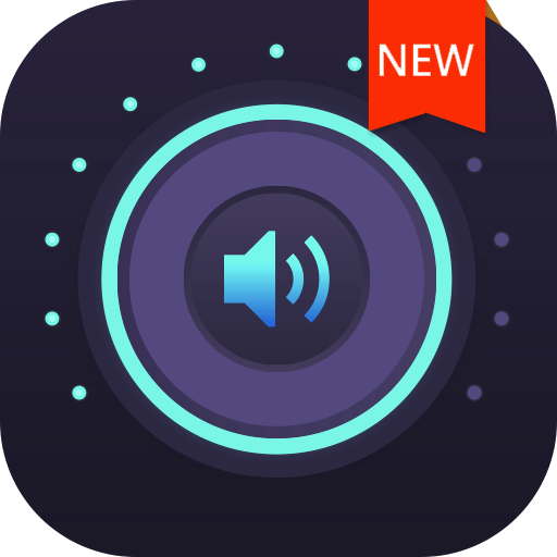Volume Booster - Loudspeaker &amp; Super Sound icon