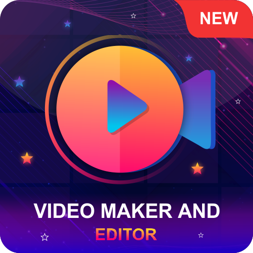Video Maker and Editor icon