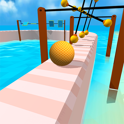 Fun of Run 3D - Rolling Ball icon