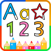 ABC 123 icon