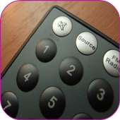 Smart TV Remote control