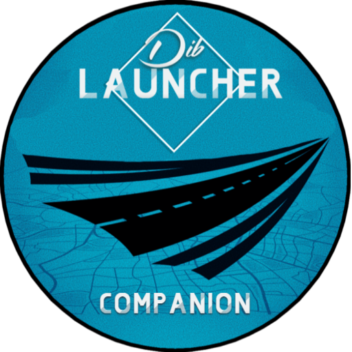 DIB Car Launcher Companion icon