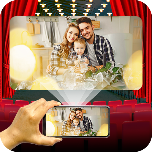 HD Video Screen Mirroring icon