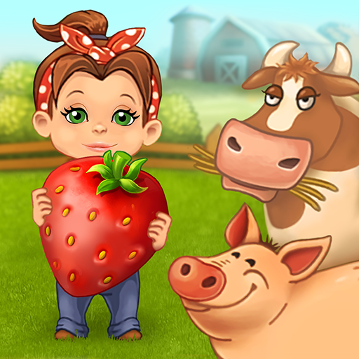 Superfarmers: Superheldenfarm icon