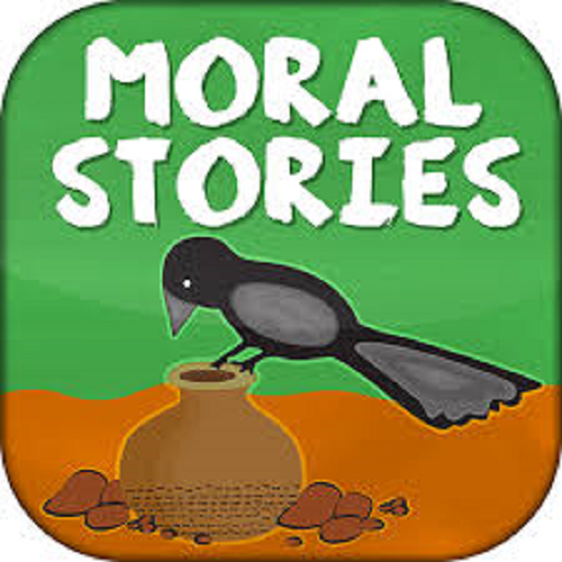 Moral Short Stories - English ,Marathi icon