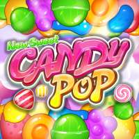 New Sweet Candy Pop: Puzzle World on 9Apps