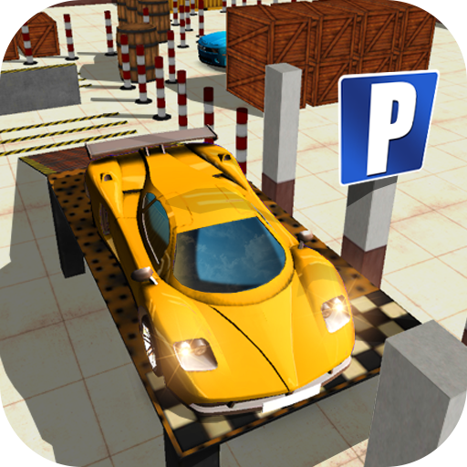Dr Parking Challenge Car Parking Master icon