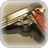 Weapon Wallpaper icon