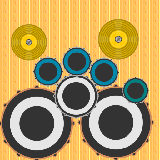 Drum Set- Real Drum Simulator, Electronic Drum Kit icon