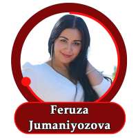 Feruza Jumaniyozova on 9Apps