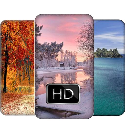 Image Nature: Backgrounds With Quotes Free icon