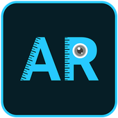 Measure AR icon