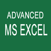 Learn MS Excel Advanced icon