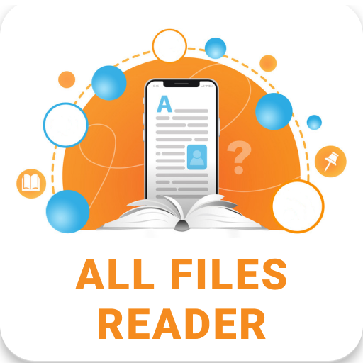 All Files Viewer - Docs Reader icon