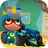 Transformers Race icon