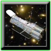 HST Images Feed Widget icon