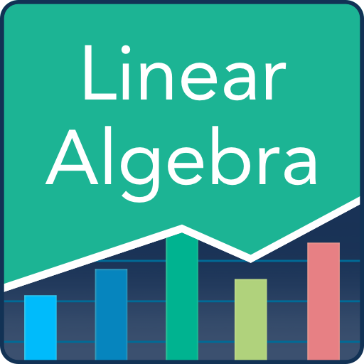 Linear Algebra: Practice Tests and Flashcards icon