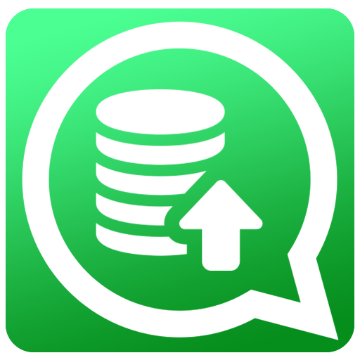 Exporter For WhatsApp-Cleaner, Saver &amp; Direct Chat icon
