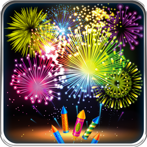 ikon Happy FireWorks