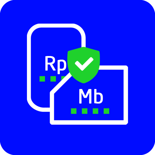 Cek Pulsa &amp; Kuota icon