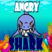 Angry Shark icon