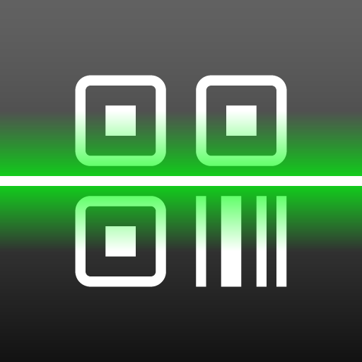 Barcode Commander (Scanner, Web server, GS1) icon