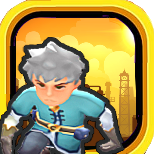 Dashing Journey (Subway runner) icon
