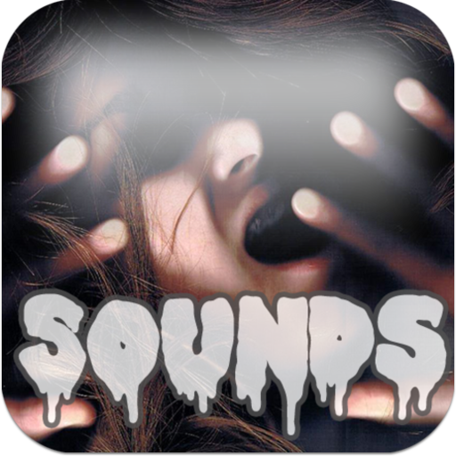 Scary Halloween Horror Sounds icon