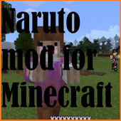 Mod Naruto for mcpe icon