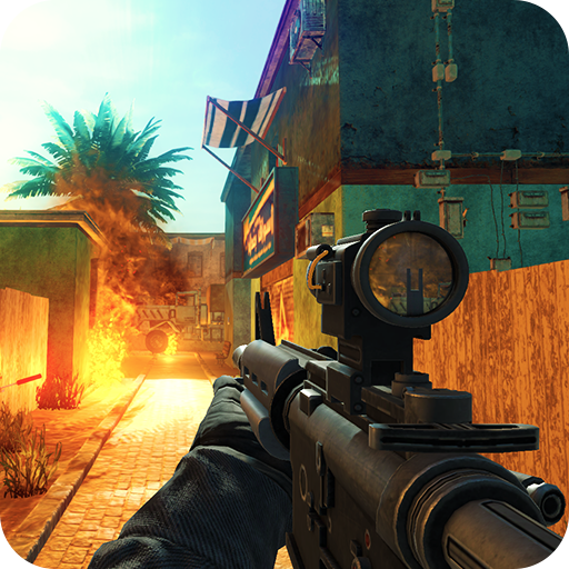 Heavy Guns Clash icon