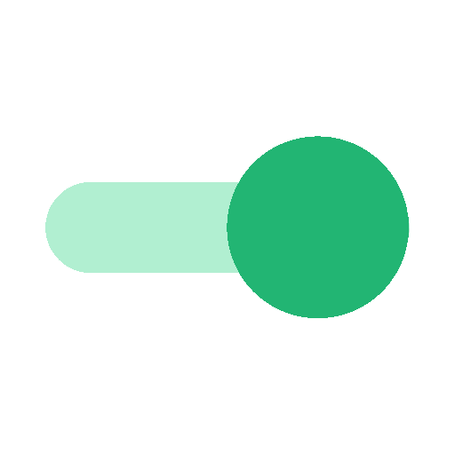 Simple switch widgets icon