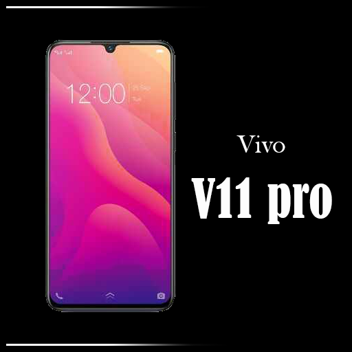 Vivo V11 Pro Ringtones, Live Wallpapers 2021 icon
