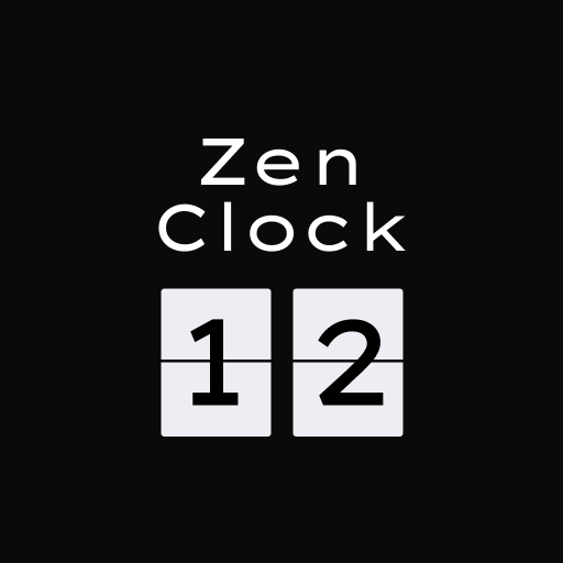 Zen Clock / Pomodoro icon