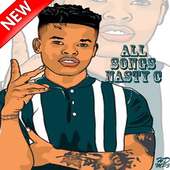 Songs Nasty C - Offline on 9Apps