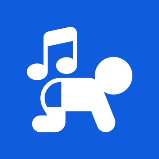 Kids Music Player for Spotify icon