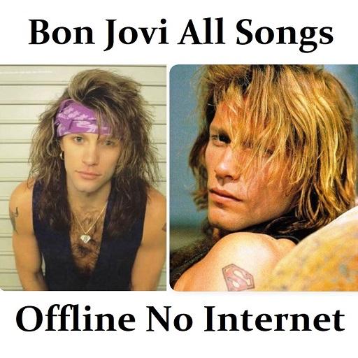 Bon Jovi OFFLINE Best Songs icon